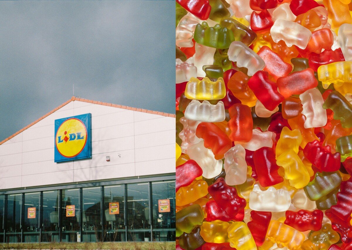 Lidl haribo