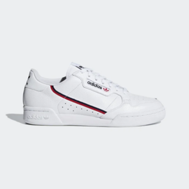 Populární model adidas Continental 80, který byl předlohou i pro Yeezy Powerphase "Calabasas", vznikl v roce 1986 jako: