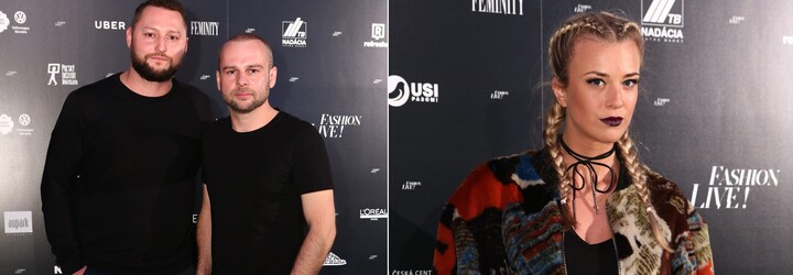 Na Fashion LIVE! 2017 sme vyspovedali známe tváre šoubiznisu. Ako sa im páčilo toto módne podujatie?