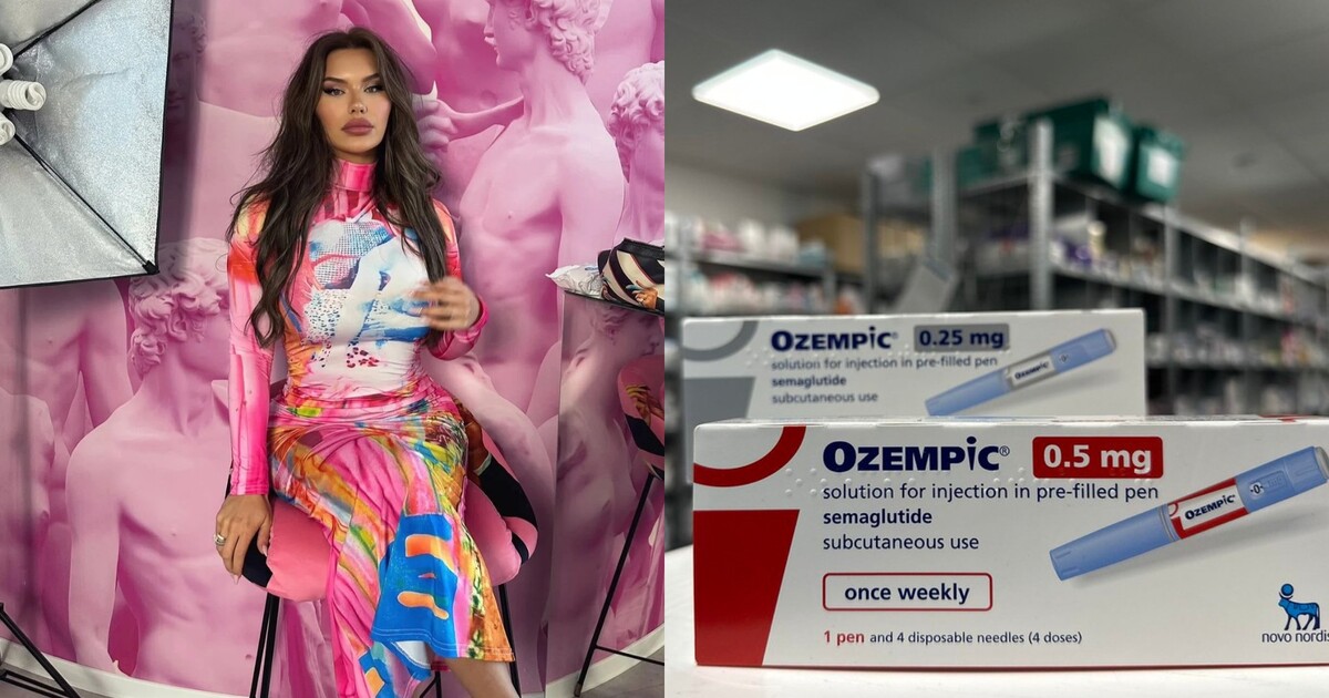 Radka zhubla s Ozempicem: Nežádoucí účinky byly extrémní