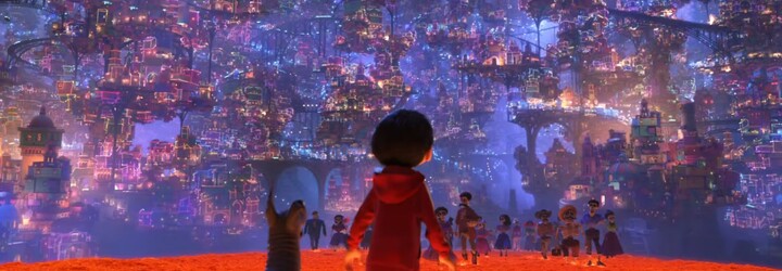 Najnovšia Pixarovka v debutovom traileri plnom živých mŕtvol a cestou za šťastím pripomína svojím vizuálom a príbehom veselšiu Burtonovku
