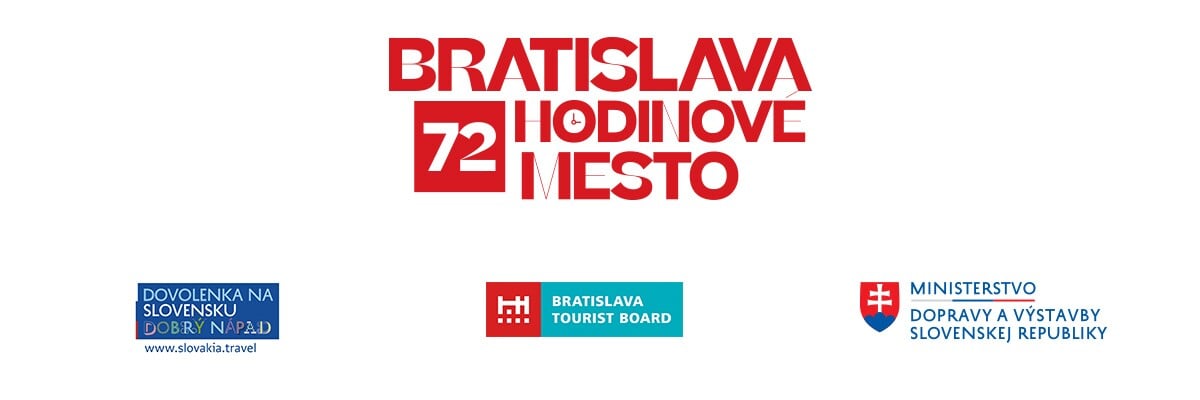 bratislava 72-hodinové mesto