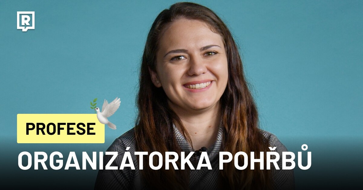 Rodina chtěla, abych nebožtíkovi vytrhla zlaté zuby. (Odpovídá organizátorka pohřbů)