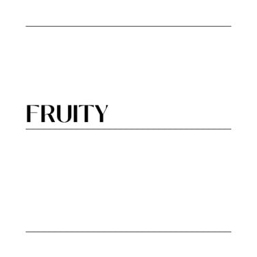 Co ve slangu znamená přídavné jméno „fruity“?