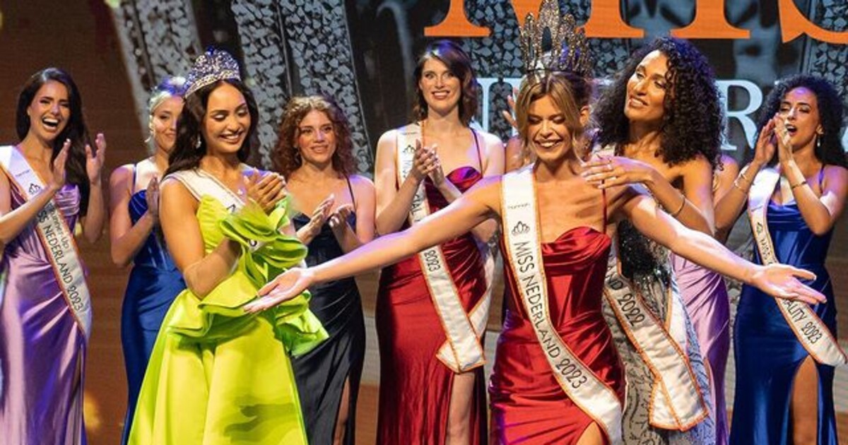 Vítězkou holandské Miss Universe se poprvé stala trans žena. „Moje komunita na mě může být právem pyšná,“ vzkazuje