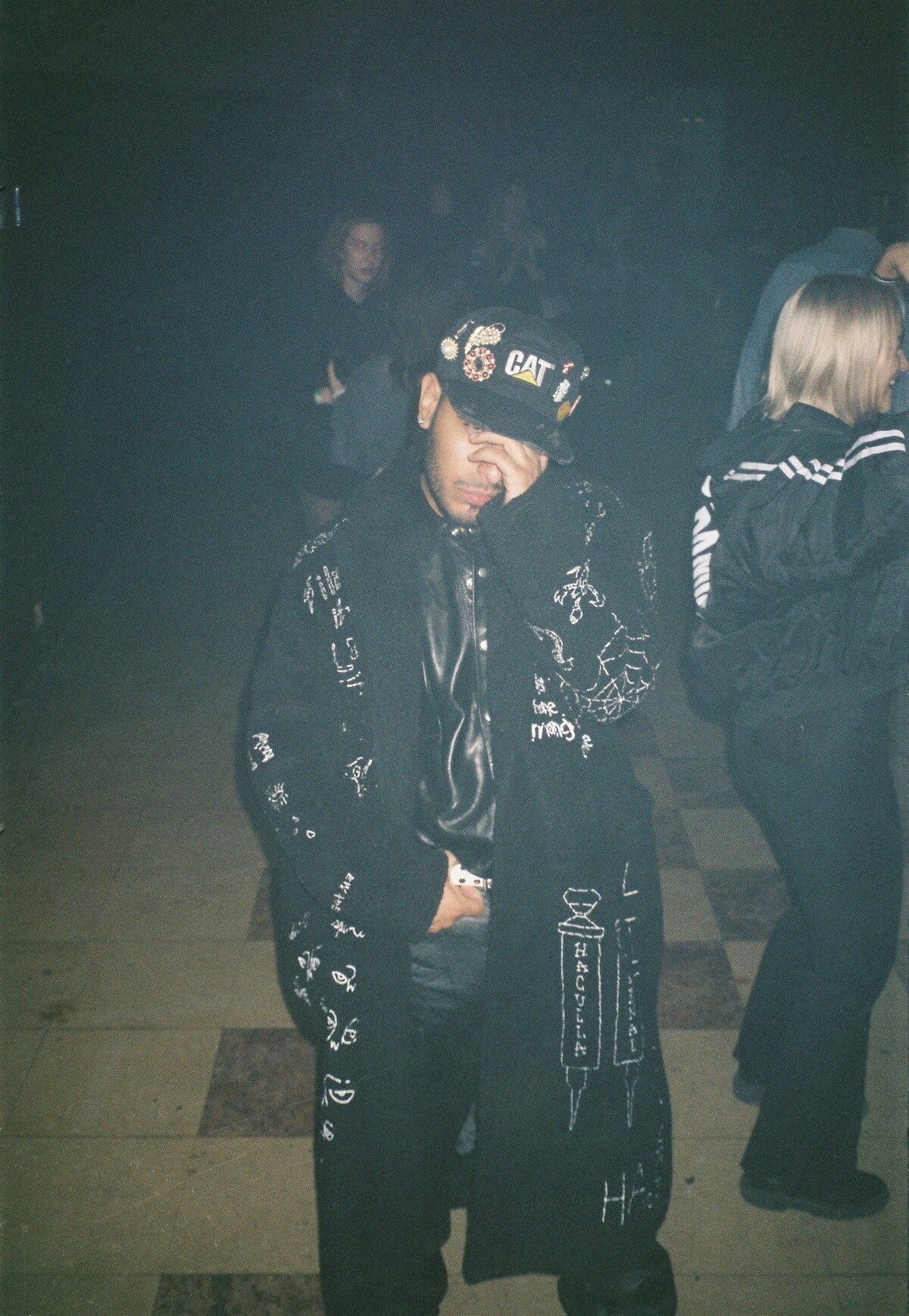 7EX Afterparty hosted by Bladi