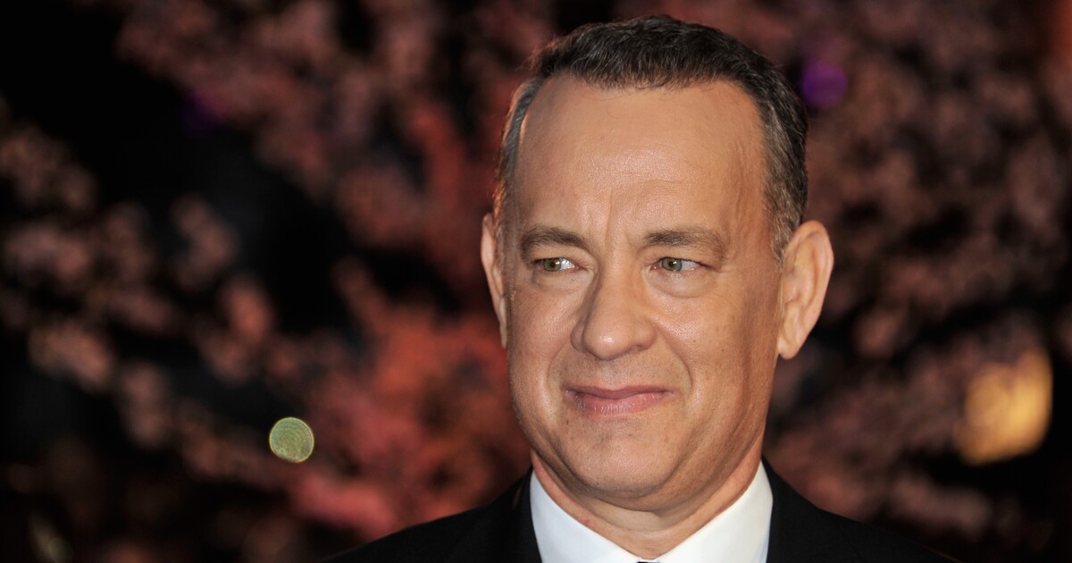 Tom Hanks doporučuje dentální hygienu. Až na to, že to vůbec není on