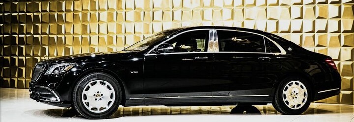 Opancéřovaný Maybach za 14,5 milionu měl ruského oligarchu chránit před kulkami či výbuchem. Skončil v rukou italských úřadů