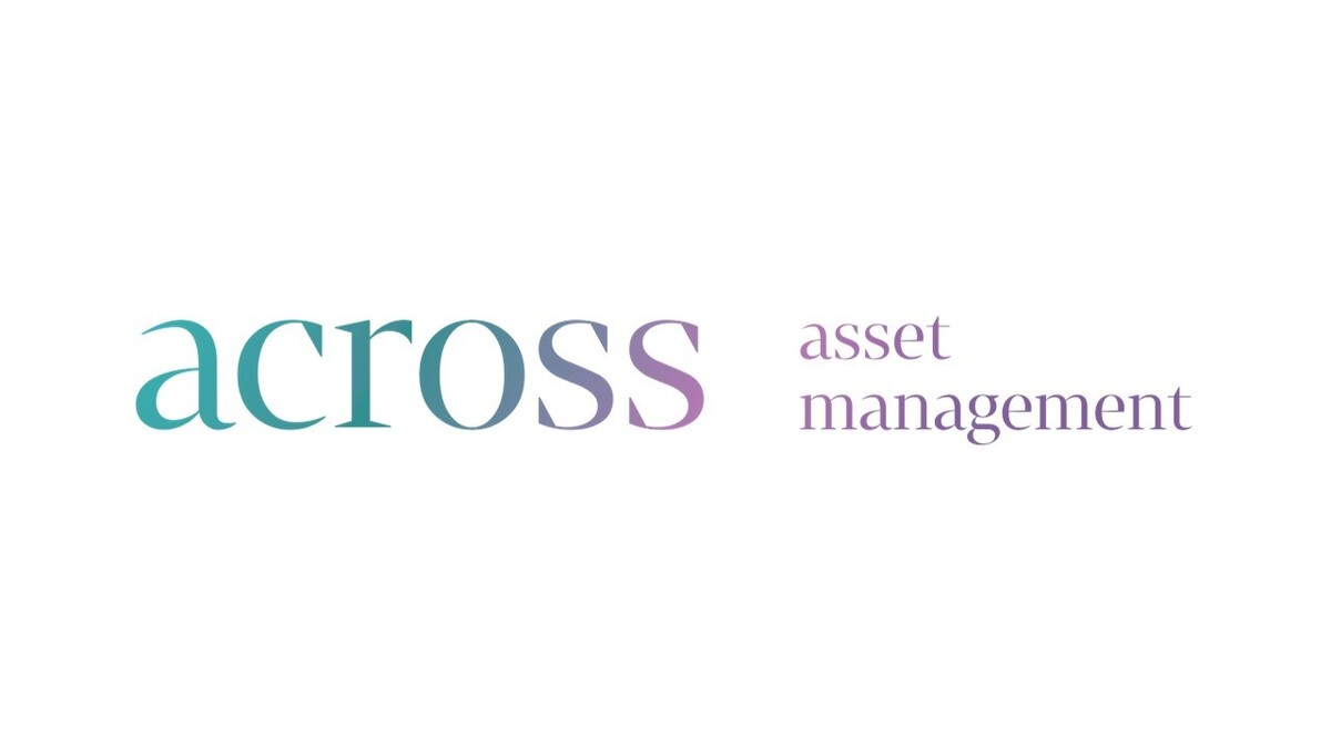 Across