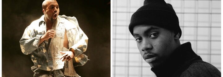 Kanye West je v nezastaviteľnej forme, čo využíva aj Nas, ktorý mu zveril produkciu nového albumu