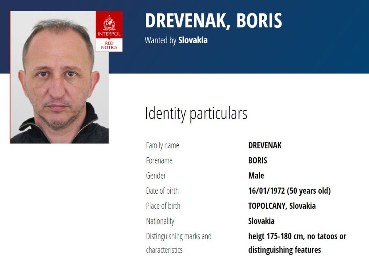 Boris Drevenák