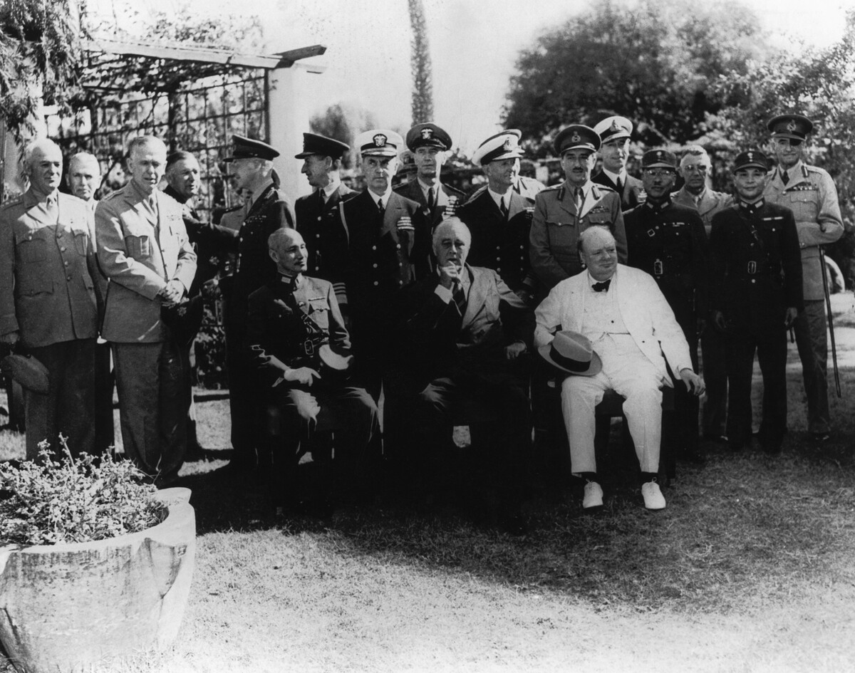 Adrian Carton de Wiart