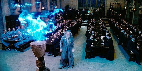 Sirius Black bol počas filmu Harry Potter a Ohnivá čaša na úteku. V koľkých scénach sme ho mohli vidieť?