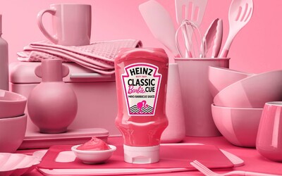 Heinz uvádza na trh omáčky Barbiecue a Kenchup. Ružové grilovanie sa tak môže začať
