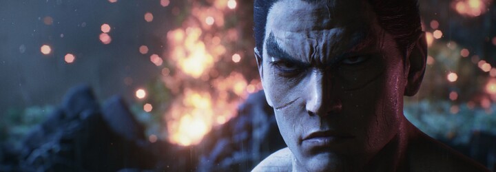 Sony ukázalo akční trailer pro Tekken 8 a vzrušující exkluzivity pro PS5