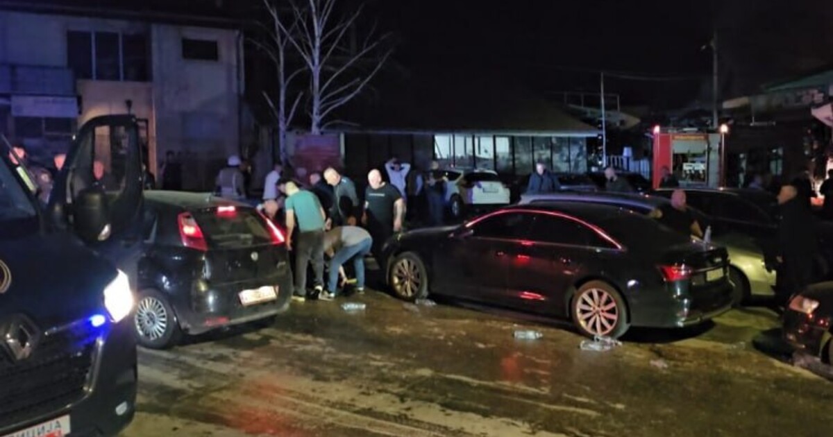 VIDEO: Požár v nočním klubu v Severní Makedonii si vyžádal 51 obětí a více než 100 zraněných