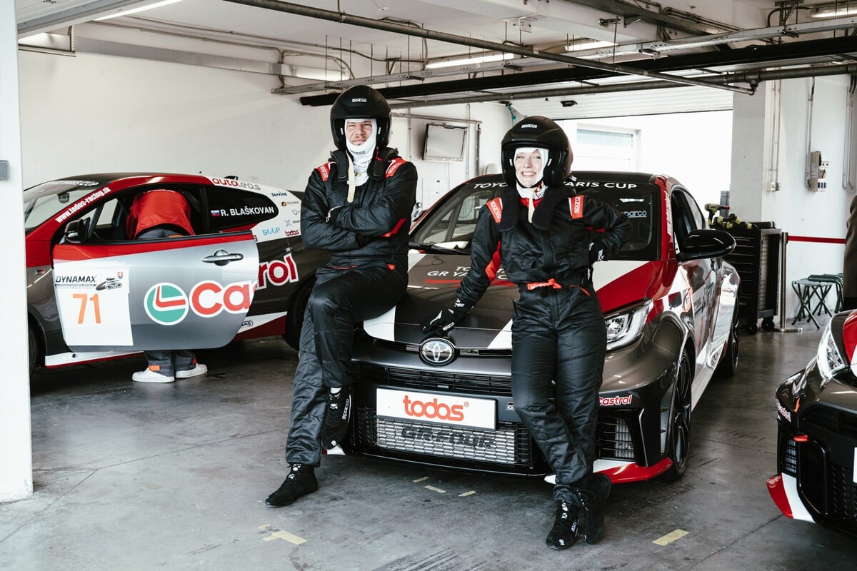 Samo Vedátor a Smusiata.