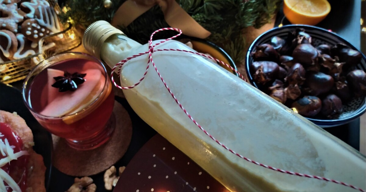 Recept na domácí vaječňák jako od babičky. Pokud chceš luxusní verzi, připrav si jednu speciální surovinu