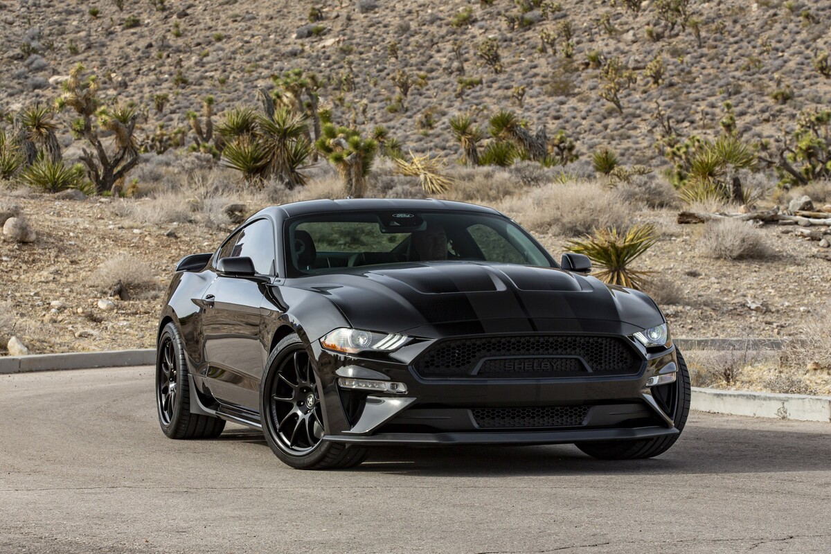 Shelby, Ford, Mustang, Centennial Edition,