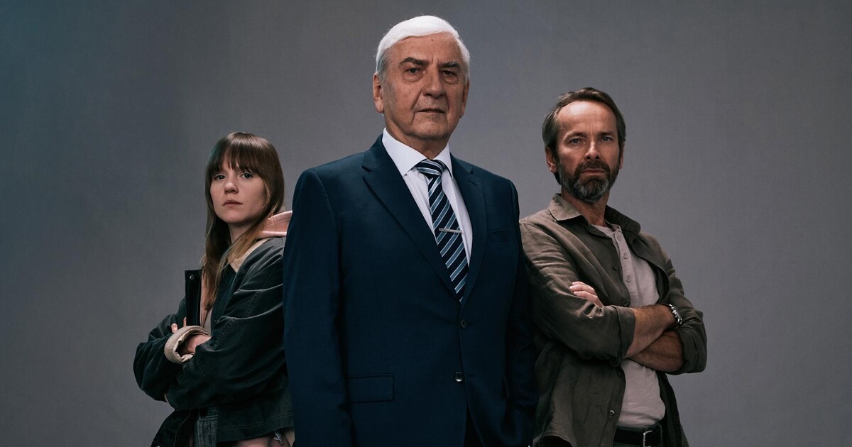 Atentát na českého prezidenta? V seriálovém Molochu ztvární hlavu státu Miroslav Donutil