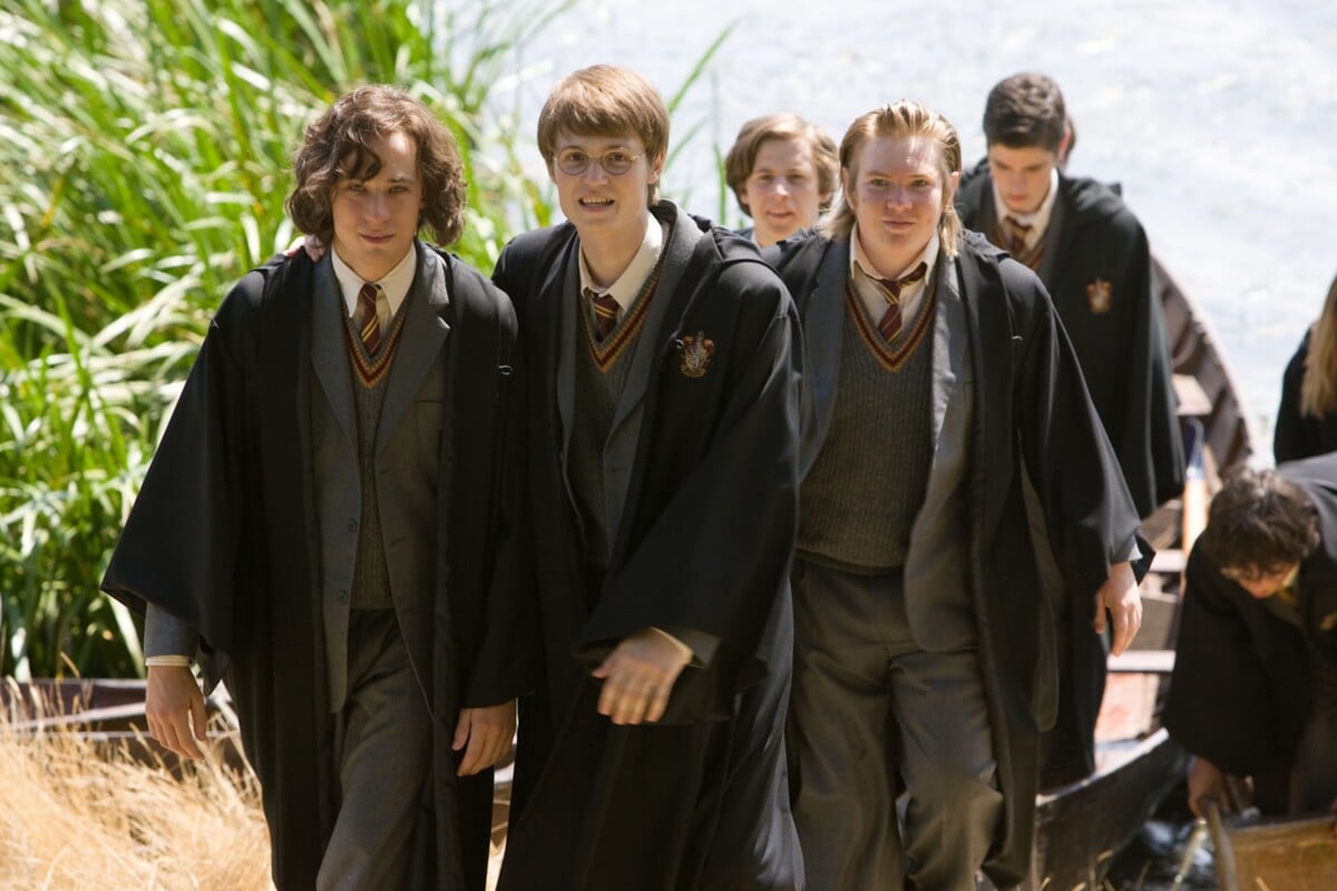 Harry Potter