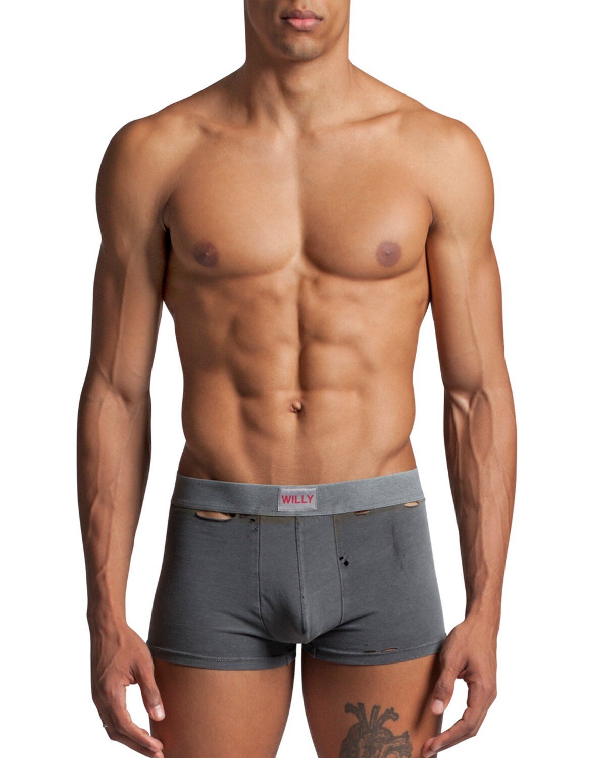 Nová kolekcia DIRTY WILLY UNDERWEAR