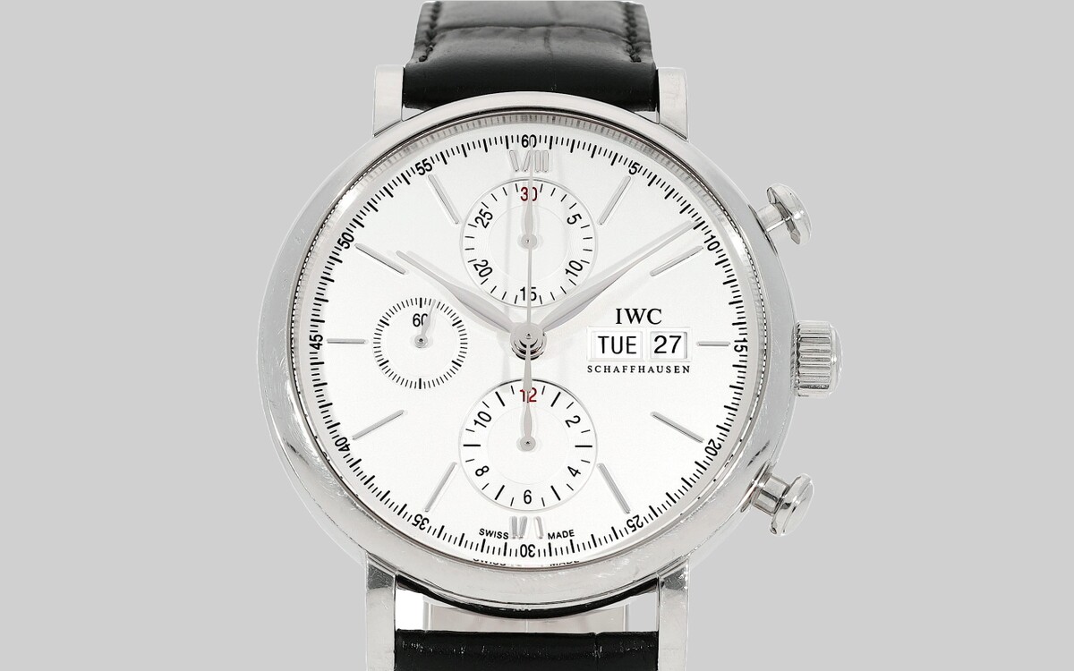 IWC Portofino