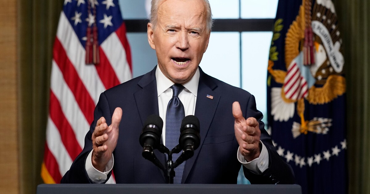 Osmdesátiletý Biden bude znovu kandidovat na prezidenta USA