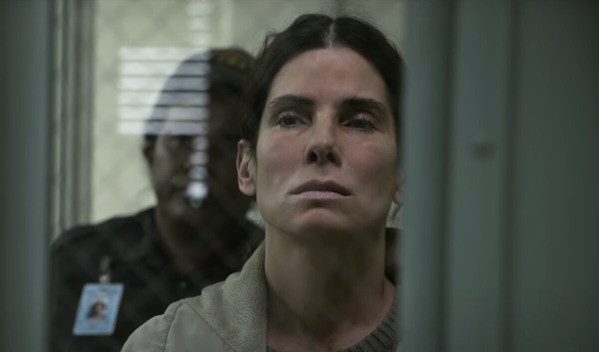 Sandra Bullock The Unforgivable