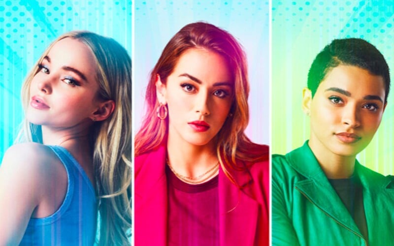 Další kultovní pohádka se dočká hrané verze. Takto budou vypadat Powerpuff Girls naživo.