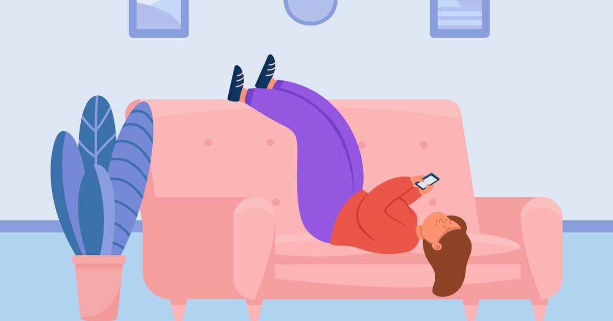 Snažili se ti rodiče namluvit, že jsi líný*á? Máme pro tebe dobrou zprávu