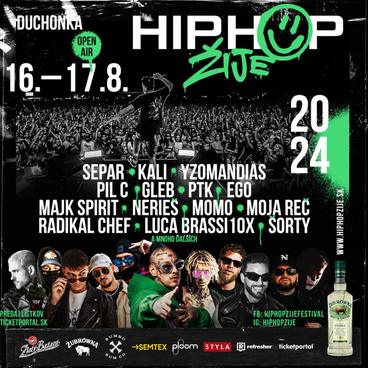 Hip Hop Žije 