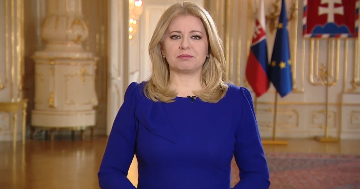 Kam zamíří Zuzana Čaputová dál? Slovenský ministr má jasno