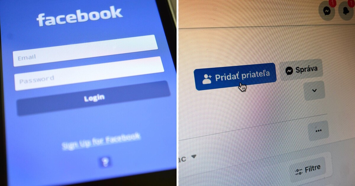 Facebook nechtěně prozradil, kdo si prohlíží cizí profily. Svévolně posílal žádosti o přátelství