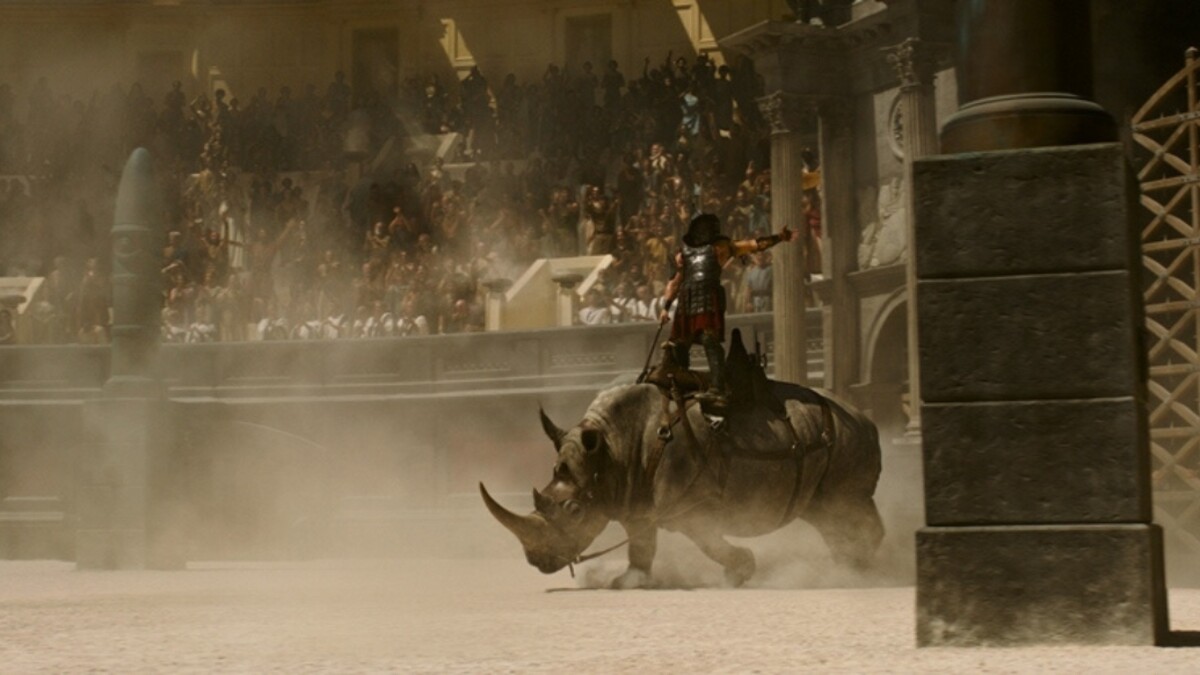 Gladiator 2