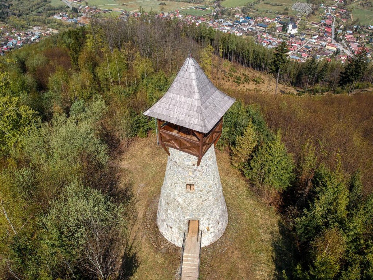 bobovec, vyhliadka