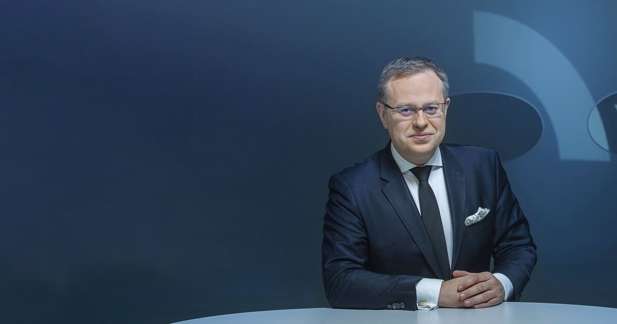 AKTUÁLNĚ: Václav Moravec po více než 21 letech končí v ČT. Nemůže prý již garantovat nezávislost redakční práce