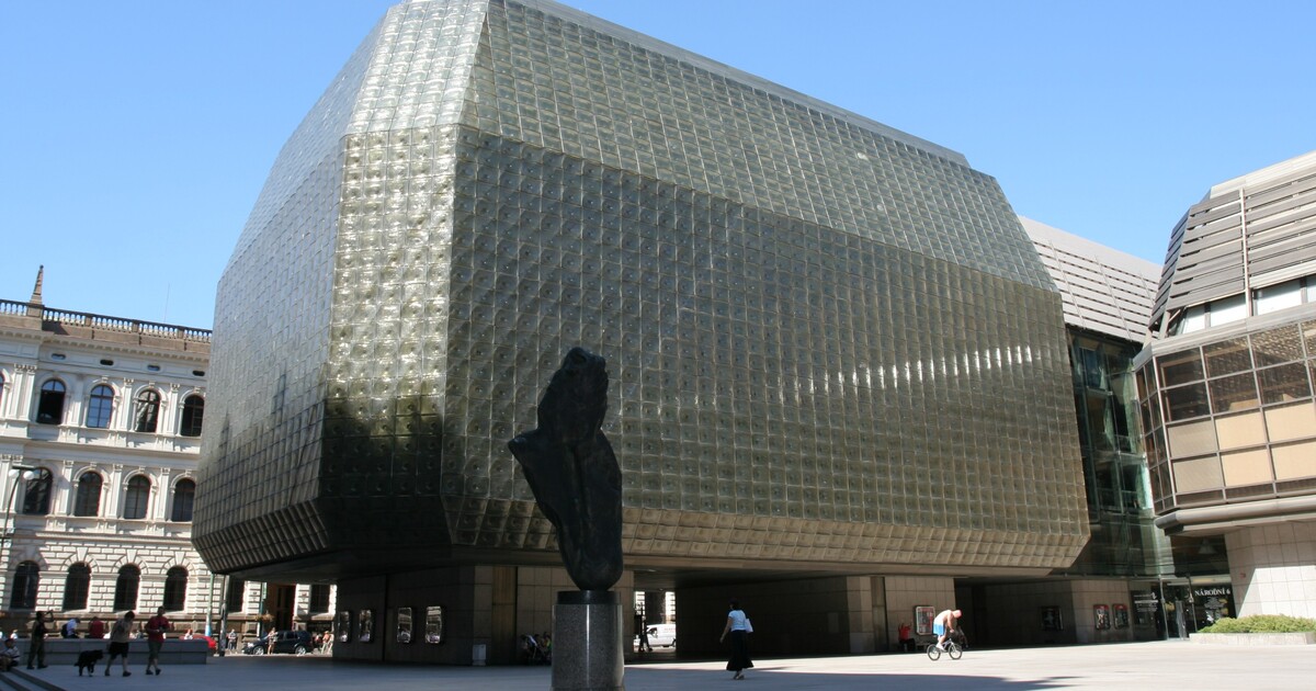 Novou scénu čeká rekonstrukce. Na jak dlouho bude zavřená?