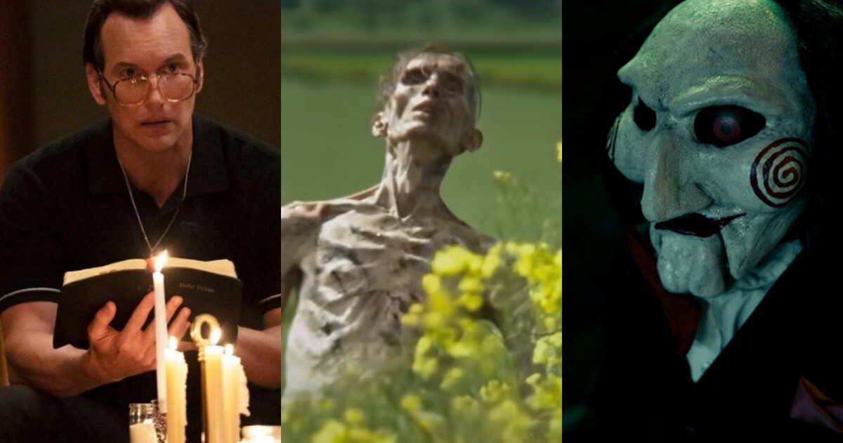 Letošek bude rokem, kdy se dočkáš pokračování svých oblíbených hororů. Podívej se, na které ikonické tituly se můžeš těšit