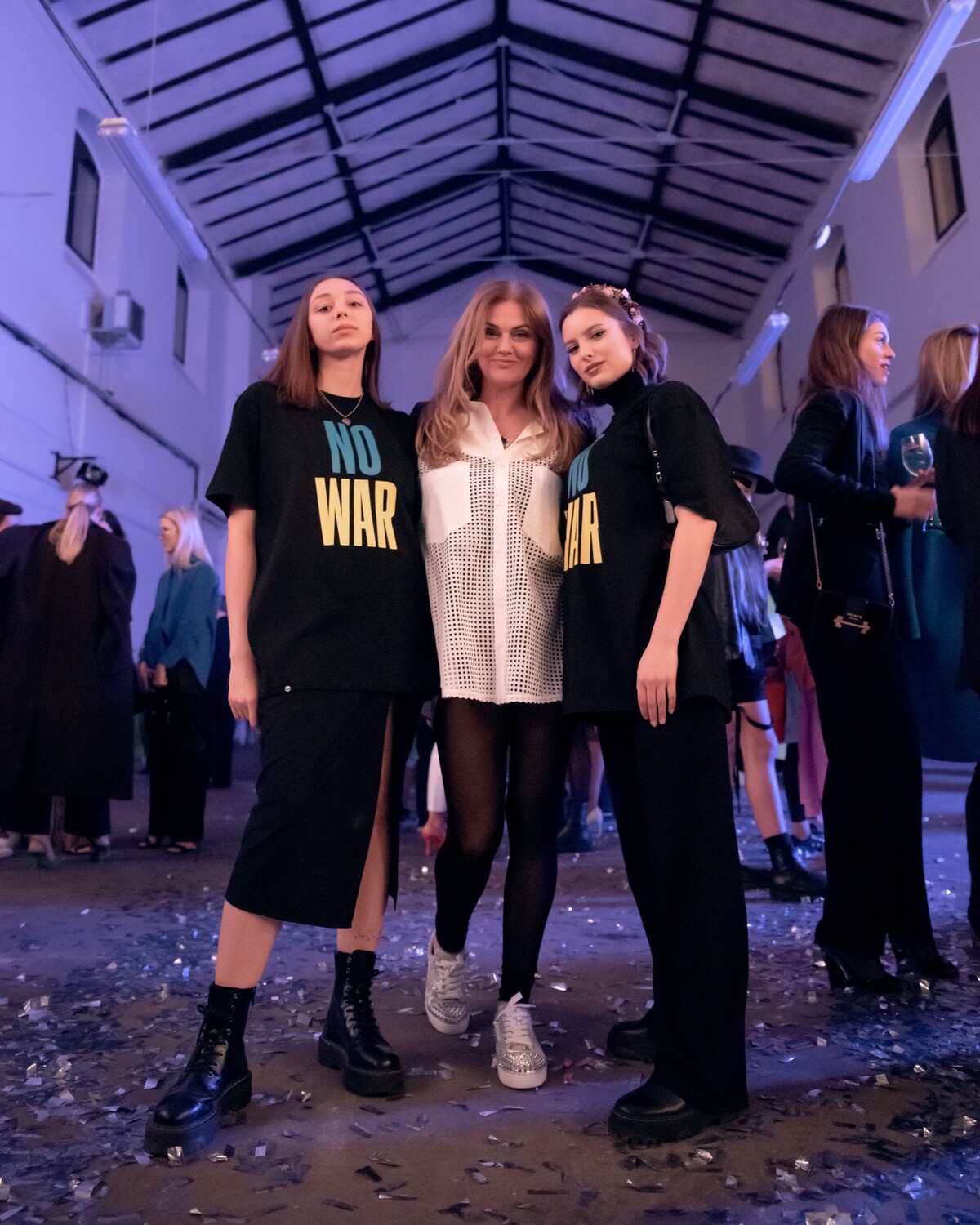 MBPFW Mercedes-Benz Prague Fashion Week 2022 Praha streetstyle móda fashion outfity