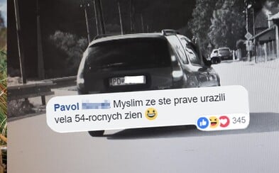 Babička Anna sa po Prievidzi valila s 3,3 promile za volantom. Slováci však policajtov kritizovali za jej označenie Babička Anna sa po Prievidzi valila s 3,3 promile za volantom. Slováci však policajtov kritizovali za jej označenie