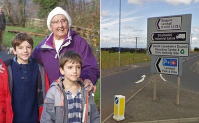 Babička sa mala odviezť 10 kilometrov ku lekárovi, ale po 8 hodinách a 480 kilometroch skončila v Škótsku. Musela ju prísť vyzdvihnúť dcéra Babička sa mala odviezť 10 kilometrov ku lekárovi, ale po 8 hodinách a 480 kilometroch skončila v Škótsku. Musela ju prísť vyzdvihnúť dcéra