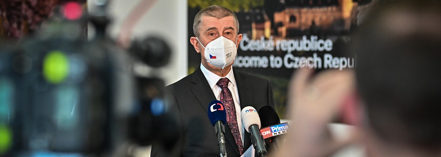 Babiš: Česko chce vymáhat miliardu za škody způsobené útokem na Vrbětice