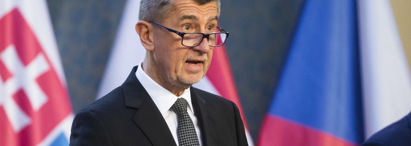 Babiš: Chci naše státní hranice, Schengen není funkční