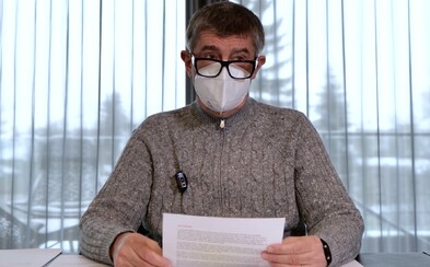 Babiš: Dnes už chřipka ani neexistuje, už je jen covid Babiš: Dnes už chřipka ani neexistuje, už je jen covid