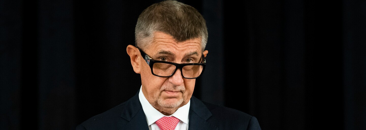 Babiš o kandidatuře na prezidenta: Budu vést pozitivní kampaň. Moji oponenti použijí cokoli, aby mě očernili