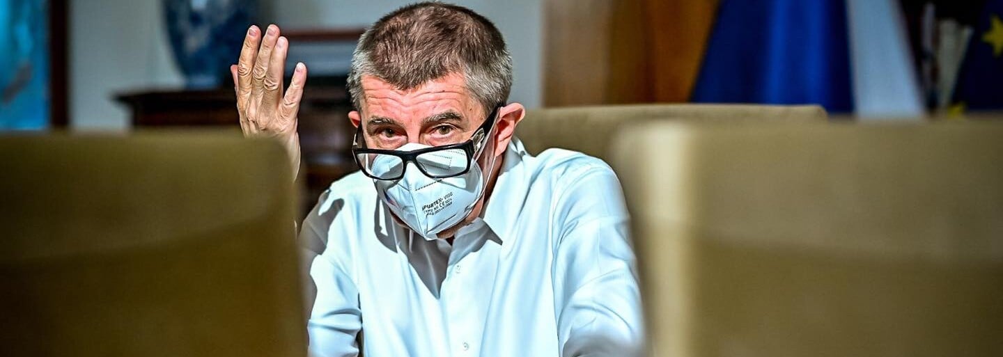 Babiš údajně hledá kompro na lídra Starostů. „Najděte něco na Rakušana,“ měl zadat svým lidem