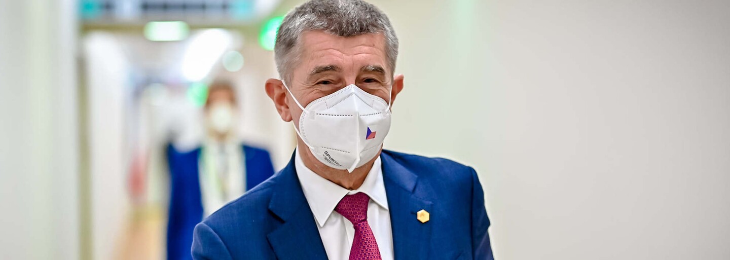 Babiš: „Vrbětice byly teroristický útok. Za slova o „útoku na zboží“ se omlouvám“