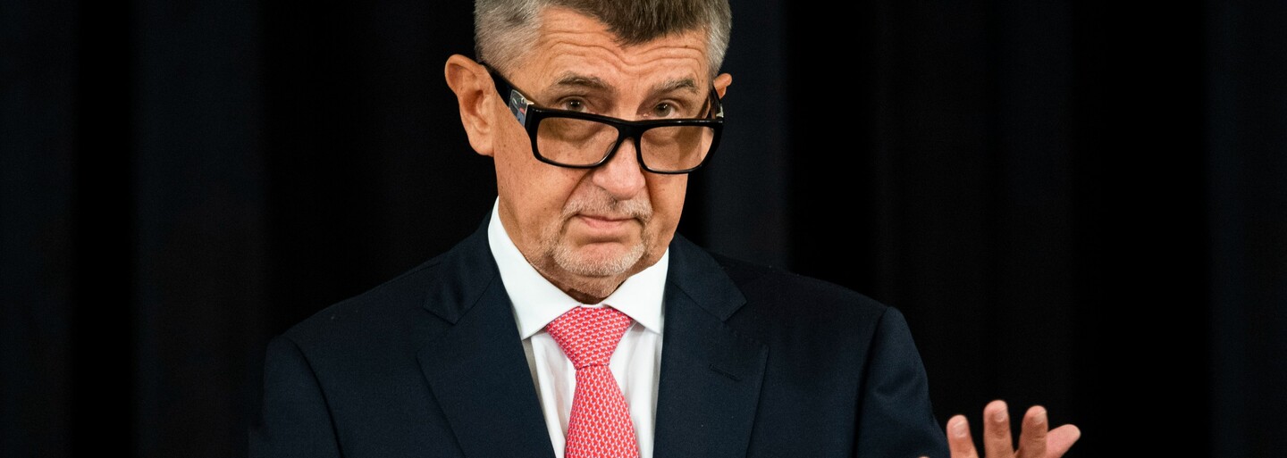 Babiš: Za Vystrčila bojoval Koller, Klus, Kalousek, celý polistopadový kartel. Ve 3 letech jsem vstoupil do kartelu, směje se Klus