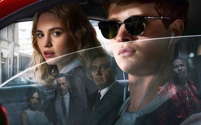 Baby Driver je úderná, svižná a audiovizuálne vyšperkovaná jazda s výnimočným prístupom k hudbe a zvukovému strihu (Recenzia) Baby Driver je úderná, svižná a audiovizuálne vyšperkovaná jazda s výnimočným prístupom k hudbe a zvukovému strihu (Recenzia)